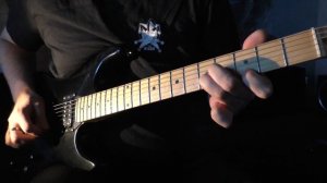 DEPECHE MODE - "Precious" (guitar cover)