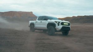Newest 2024 Toyota Tacoma TRD Pro Shakes Up The Whole Industry!