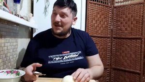 Национальное блюдо цыганской кухни - "Цыганский барон"