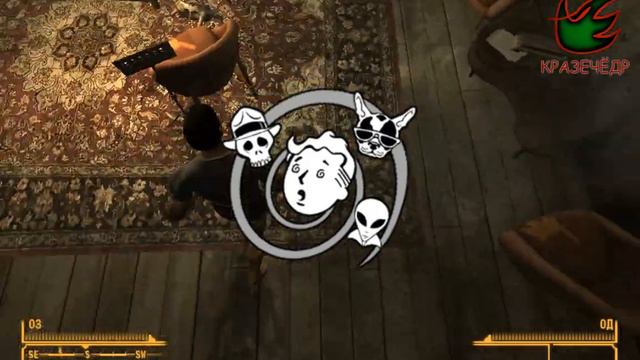 Выживший [Fallout New Vegas] смотреть онлайн