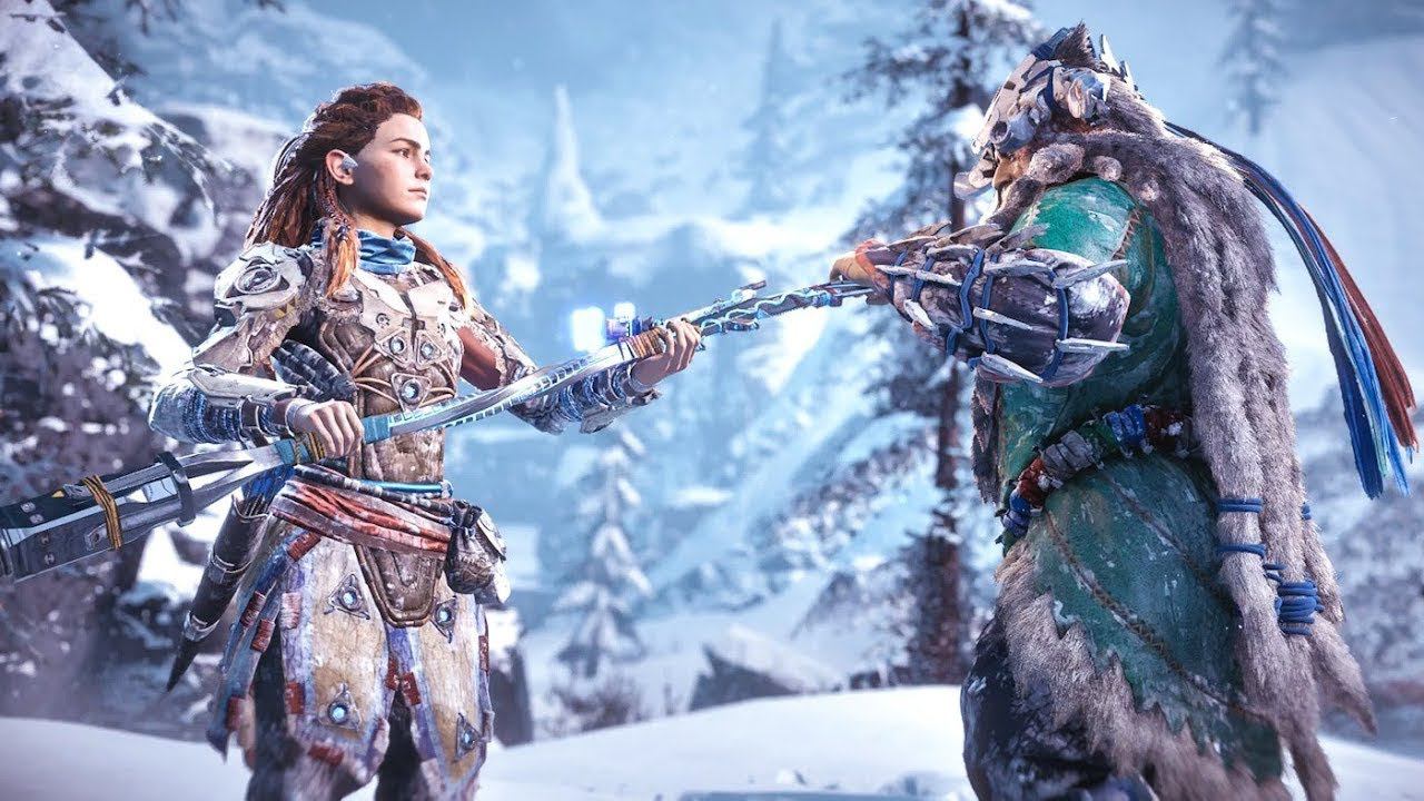 Horizon Zero Dawn Complete Edition За вождя