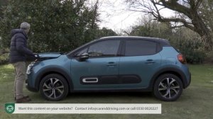Citroen C3 2021- QUIRKY??