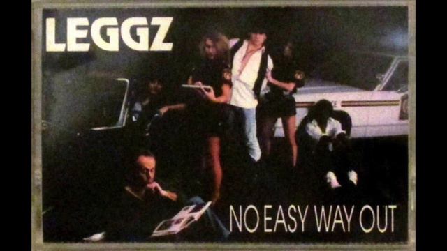 LEGGZ - You Got Me (Where You Want Me) смотреть онлайн