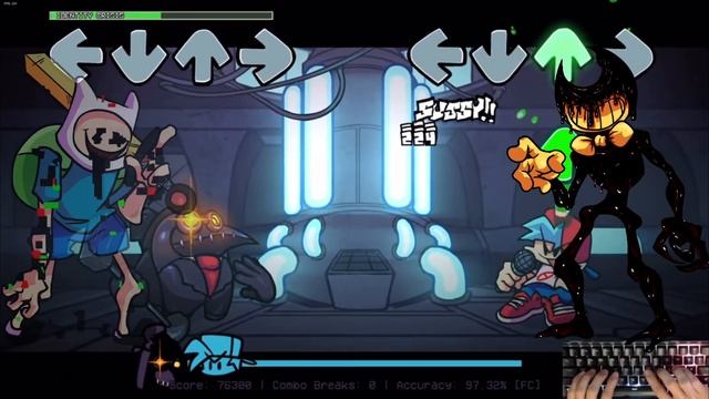 Identity Crisis But Every Turn A Different Character Is Used ?? (Identity Crisis BETADCIU) смотреть онлайн