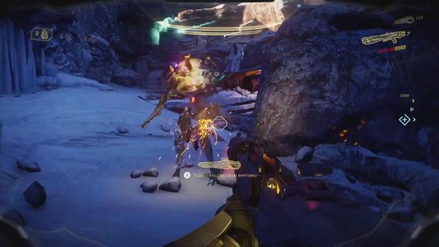 HALO 5 Guardians: Digital Deluxe Edition (ЛЕГЕНДАРКА) Part,1 смотреть онлайн