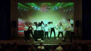 Лaзурный `2022 - Сценка и танец - По парам (Вожатые)