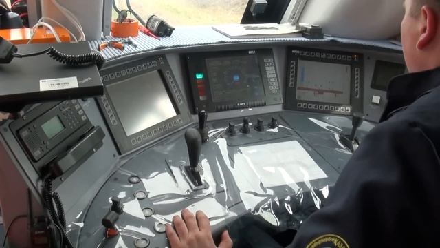 Электровоз KZ8A: история успеха [Electric Locomotive KZ8A: A Success Story] HD1080 смотреть онлайн