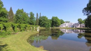 01. Ораниенбаум. Верхний парк.