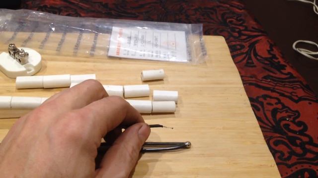 Термопара К типа. смотреть онлайн