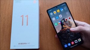 XIAOMI 11T - отличный смарт за 30000 рублей или "еще один смартфон"? Стоит ли покупать?