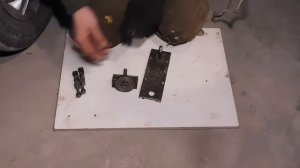 Малая продольная своими руками Изготовление без применения станков