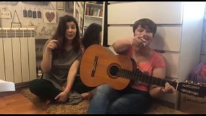 Мы дети Бога! Елизавета Сулейманова