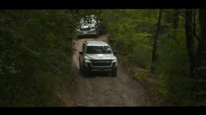 Land Cruiser 300 GR Sport ВНЕДОРОЖНЫЕ СПОСОБНОСТИ