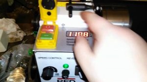 Токарный станок MetalMaster RED S712 комплект