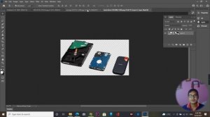 Make your PNG photo within 1 Minute in PHOTOSHOP || PNG file making shortcut method in Photoshop