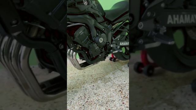 #fz600 #fz6 #yamaha #bike #xj6 смотреть онлайн