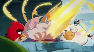 Angry Birds Toons Fired Up S1 Ep36