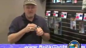 Манок на крякву Buck Gardner Double Nasty II Duck Call