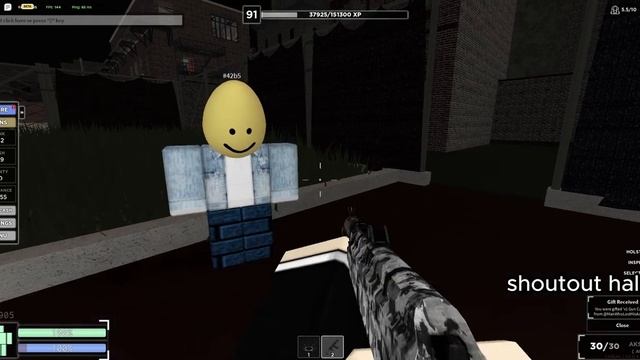 The LADDER Update... ? | ROBLOX CRIMINALITY смотреть онлайн