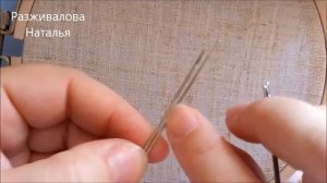 Несколько слов об иглах для бразильской вышивки. Ответы на ваши вопросы.