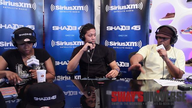 2014 #SwaySXSW- Lil Bibby speaks on SXSW experience, meeting Russell Simmons and New EP