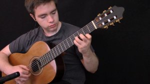 Tchaikovsky - Dance Of The Sugar Plum Fairy (Classical Guitar)