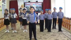 Песня "Тельняшка"