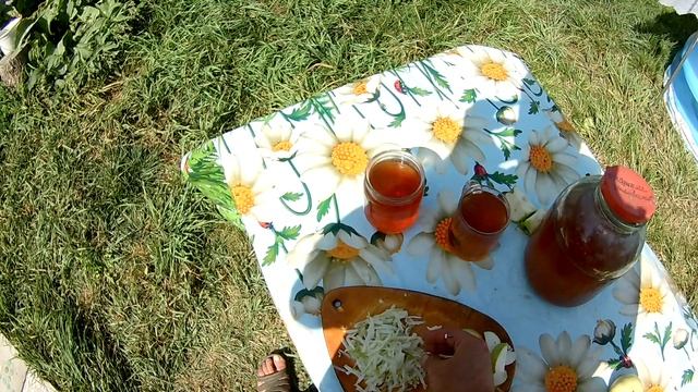 Яблочный уксус , небольшая разборка и какой получился . смотреть онлайн