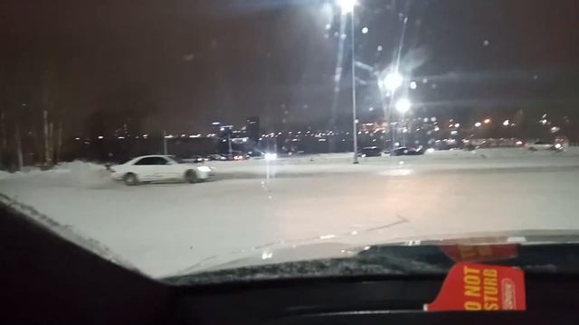Врываюсь в красноярский дрифт!!!