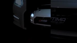Сегодня в работе Nissan GTR меняем 2-х дюймовые ксеноновые линзы на светодиодные модули 2.5” SRT