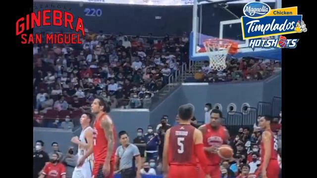 pba live: ginebra vs magnolia full game highlights l commissioners cup 2022 смотреть онлайн