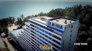 Зимний студенческий лагерь в ООЦ "ИЛОНА" Сочи - WINTER CAMP 23 REVEALING JESUS (31.01.23 - 4.02.31)