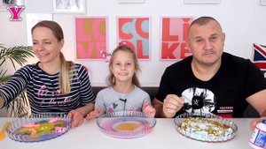 Хватай Лучший ингредиент Слайм Челлендж | Чао Юля