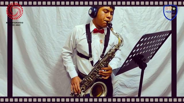 "Y SE LLAMA PERÚ" VERSIÓN EN SAXO TENOR POR ARTURO DEL CASTILLO YAP, DEL PAENFTS - MINEDU смотреть онлайн