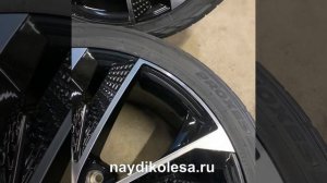 Летние колёса для Ауди Q7 Q8 R22