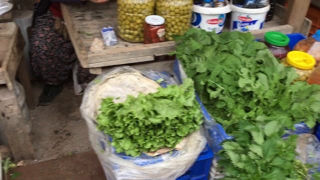 ТУРЕЦКИЙ БАЗАР в горах. Анталья 2019. Шоппинг. ЧАКЫРЛАР. 2 ЧАСТЬ. Обзор рынка. смотреть онлайн