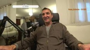 Астрон и Мэндор в прямом эфире на канале Ивана Боброва 21.01.2021