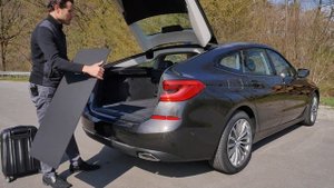 BMW 6-Series Gran Turismo REVIEW 6 Series GT 2020 - OnlyBimmers BMW reviews