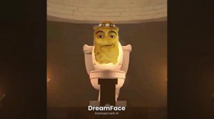 skibidi наггетс