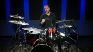 Drum Lessons (Drumeo) - Как закончить песню на барабанах. BKR