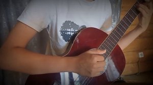 INTERSTELLAR на гитаре