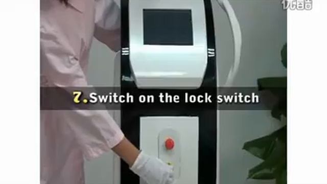 аппараты элос эпиляции (E light) компании VCA Laser видео 2 смотреть онлайн