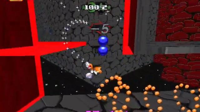 SRB2 2.2 Egg Satellite Bottomless Pit Bug