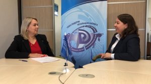 Я - делоросс! В гостях Елена Калинина, мебельная компания «Аллегро».