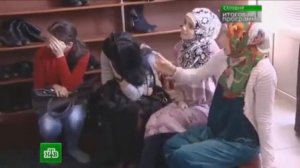Смертницы рассказали, как их зомбируют и обрабатывают. В основном через интернет.