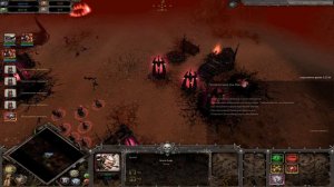 W40k DOW - Soulstorm. Хаос - Часть 7 - Цитадель Тёмных Эльдар