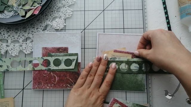 МК Весенние открытки смотреть онлайн