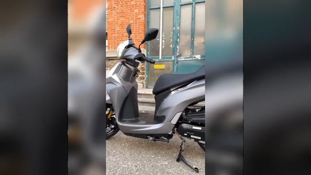 SYM Symphony ST 50cc 2022 смотреть онлайн