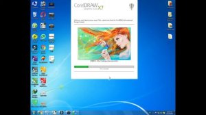 how to corel draw x7 install with crack 2020