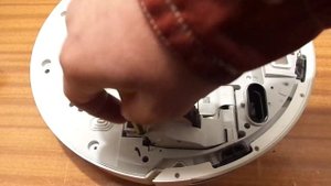 Замена аккумулятора для пылесоса xiaomi